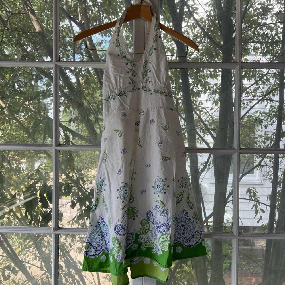 Hype Halter Dress
